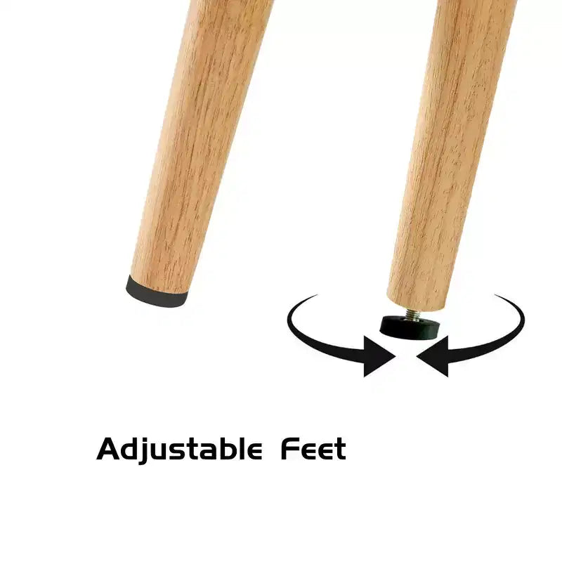 Tavolino rettangolare con gambe in legno massello, cassetto scorrevole per riporre oggetti, tavolo moderno, bianco