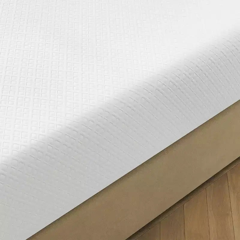Materasso, Materasso in Memory Foam con Gel Rinfrescante, Carbone di Bambù a 2 Strati e Schiuma di Supporto per il Comfort del Sonno