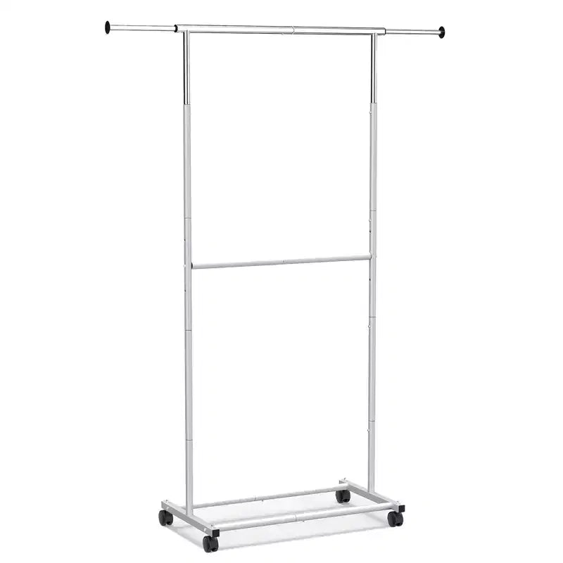 Appendiabiti, Stand appendiabiti estensibile per appendere i vestiti, per il camerino